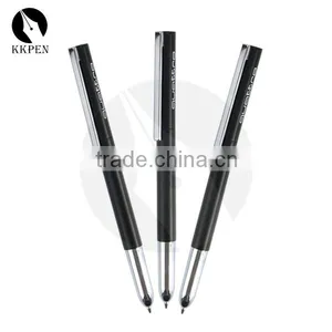 KKPEN Popular 2 in 1 Metal Ball Point Pens Have Stylus Pen Tip thumbnail-1