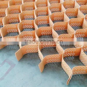 HIGH QUALITY HDPE GEOCELL FOR MINE COVERING thumbnail-6