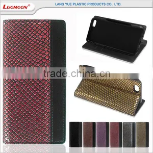 Folio Scales Pattern pu Leather for Coolpad Note Dazen Porto 1 2 3 4 5 thumbnail-1