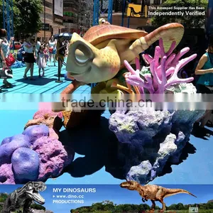 My-Dino Amusement Park Equipment Life Size Statues for Sale thumbnail-6