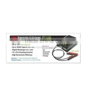 PRIME Battery Regenerators (for Lead-acid) thumbnail-1