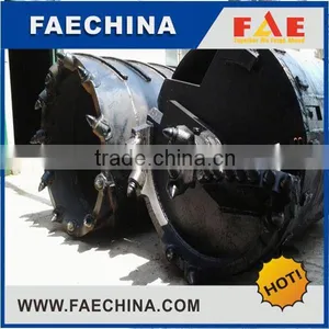 Hot Sale 16Mn Hard Earth Drilling Bucket for Big Excavator thumbnail-5