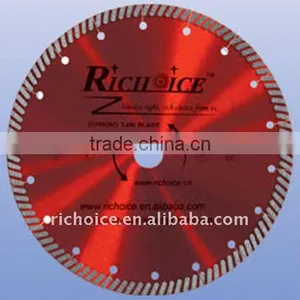 Sintered Turbo Diamond Circular Saw Blade thumbnail-1