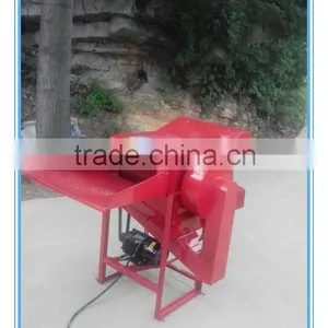 Agricultural Factory Supply Small Thresher for Wheat thumbnail-1