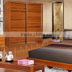 Factory Direct Cyan Sandalwood Series Suite Bed for Home Fueniture Designs thumbnail-2