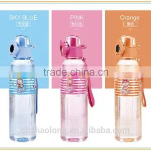 New Design Plastic Water Bottle Sport Water Bottle Manufacture thumbnail-1