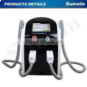 Beauty Salon Portable SHR IPL Beauty Machine SW-301E thumbnail-2