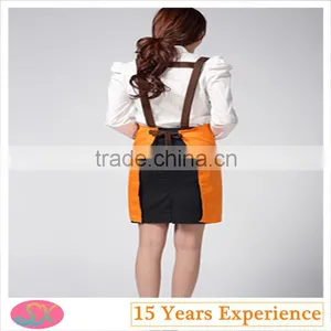 Most Popular for Home-use Kids Painting Linen Apron thumbnail-2