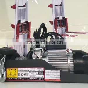 ELECTRIC HOIST 100/200 thumbnail-2