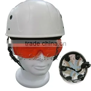 Climbing Helmet Schutzhelm Made of ABS for Height Working thumbnail-1