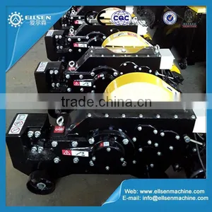 Steel Manual Rebar Cutter Bender for Sale thumbnail-1