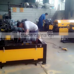 Rebar Wire Straightening And Cutting Machine thumbnail-2