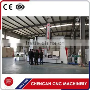 Tech 5 Axis CNC Machine CNC Foam Mold Machine With High Quality thumbnail-2