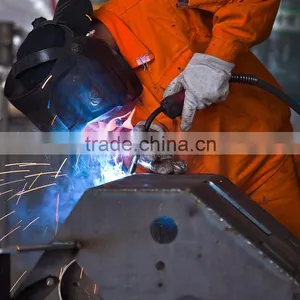 High Precision Welding MIG & TIG Sheet Metal Fabrication Service thumbnail-6