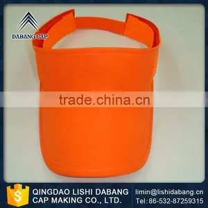 Highly Praised Wholesale Cotton Sports Cheap Vintage Visor Caps thumbnail-6