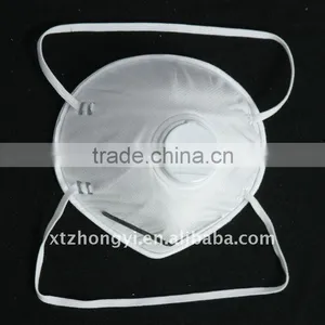 Particulate Respirator Face Mask thumbnail-1