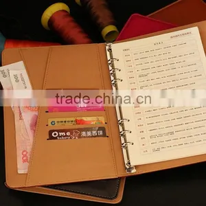 High Quality Custom Business Paper Notebook With USB thumbnail-4