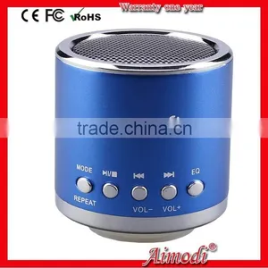 2015 Best Portable Wireless Mini Speakers for Traveling,hiking,outdoors thumbnail-5