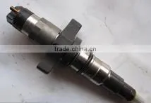 Orginal BOSCH Common Rail Injector 0445120054 for IVECO 504091504, CASE 2855491 From BEACON MACHINE thumbnail-1