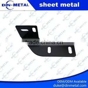 CNC Laser Cutting Sheet Metal Fabrication With Powder Coating Surface thumbnail-4