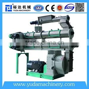 High Efficiency Fish Food Pellet Production Line thumbnail-4