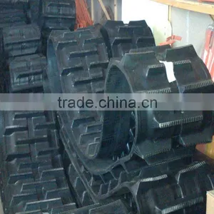 350x90, 400x90 Paddy Harvester Rubber Track, Agriculture Rubber Track thumbnail-3