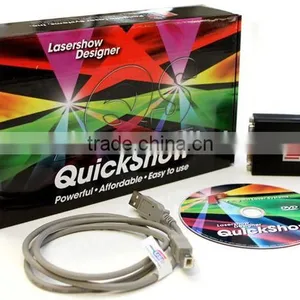 Laser Software, PANGOLIN Quick Show ILDA Animation Laser Software thumbnail-1