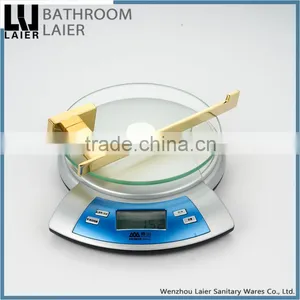 20733 Wenzhou Bathroom Accessories Zinc Alloy Glod Bathroom Design Toilet Paper thumbnail-6