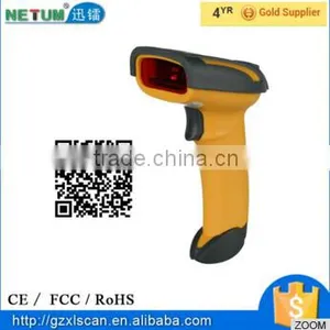 High Quality: NT-2019R 2D USB Wired Handheld Barcode Scanner thumbnail-3