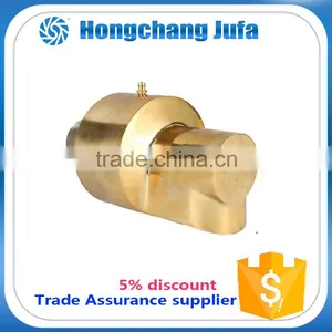 Manufacturing 40A NPT Union Water Pipe Fittings Swivel Rotary Joint thumbnail-2
