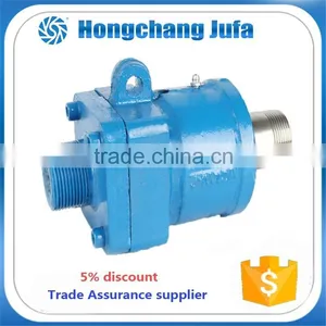 Thread Connector Swivel Fittings Ductile Cast Iron Rotary Coupling Joint thumbnail-1
