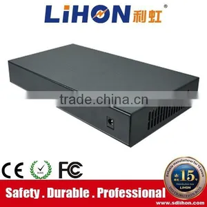 Best Price 8 Port Power Over Ethernet Switch POE Switch thumbnail-2