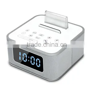 Portable Bluetooth fm Radio Speaker With Usb Port Aux Bluetooth Speakers thumbnail-1