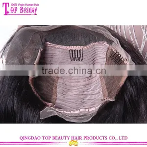 7A Grade Brazilian Human Hair Glueless Lace Front Human Hair Short Bob Wigs For Black Women thumbnail-6