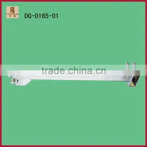 Square Pipe Clamps Display Bracket thumbnail-1