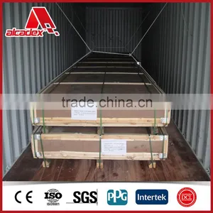 b1 Grade Insulated Fireproof Aluminum Composite Panel thumbnail-4