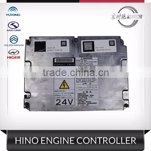 Original HINO Engine Controller Engine Part Bus Part Yutong King Long HIGER Golden Dragon thumbnail-1