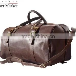 SHOPPING BAG Handbags Italian Bags Genuine Leather Florence Leather Fashion thumbnail-3