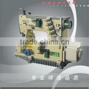Full Automatical Hot Sale of Nylon Zipper Sewing Machine thumbnail-1
