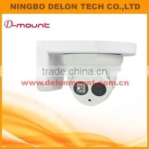 Head Adjustable Wall Ceiling Pole Mount Camera Bracket thumbnail-1