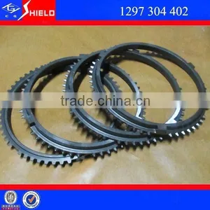 Auto Parts Supplier Gearbox Synchronizer Ring for Volvo Truck Transmission1297304402( Equal to VOLVO No.3097026) thumbnail-1
