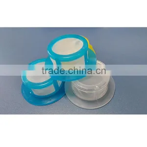 Medical Tissue Disposable Nylon Plastic Mesh Culture Cell Strainer thumbnail-1