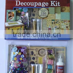Handcraft Diy Stationery Set thumbnail-2