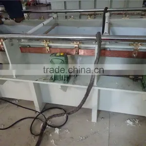 Feiyide Semi-automatic Barrel Plating Equipment for Metal Plating thumbnail-4