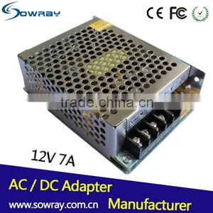 AC/DC LED Adapter/LED Power Supply Factory Wholesale LED Power Supply 12V For LED Strip Power Supply thumbnail-1