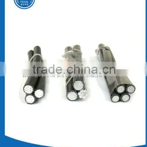Triplex ABC Cable---Aerial Bundled Conductor thumbnail-1