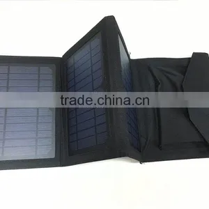 Folding Solar Bag 2016 New Arrival Solar Panel Hot Selling Product for Mobile Phone thumbnail-1