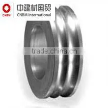 210mm Diameter for Wholesales High Quality Cemented Carbide Groove Rolls for Producing Concrete Reinforced Bar thumbnail-1