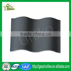 Good Solid Pvc Flexible Plastic Roofing Sheet thumbnail-4