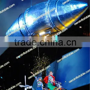 2013 27th Summer Universiade in Kazan Inflatable Airship / Airplane/ Inflatable Air thumbnail-3